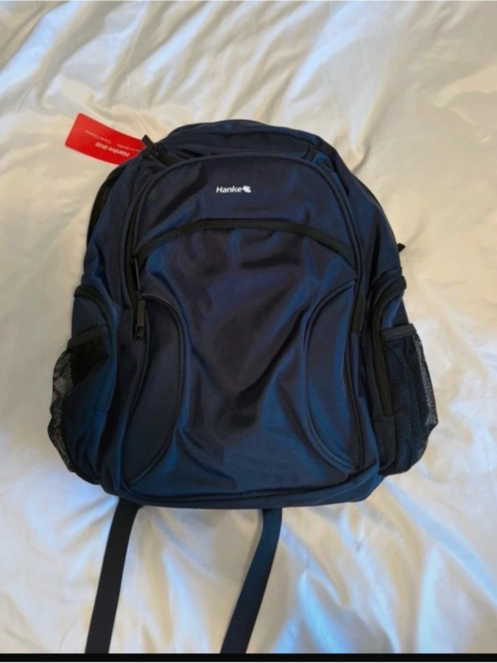 Hanke Laptop Backpack NWT